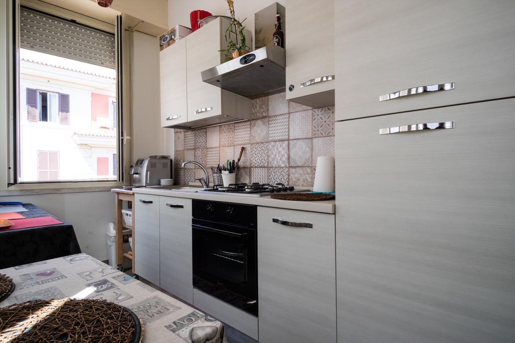 B&B Roma Città Aperta Extérieur photo