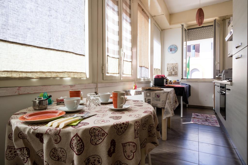 B&B Roma Città Aperta Extérieur photo