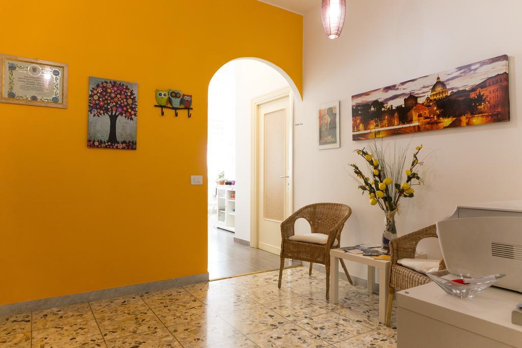 B&B Roma Città Aperta Extérieur photo