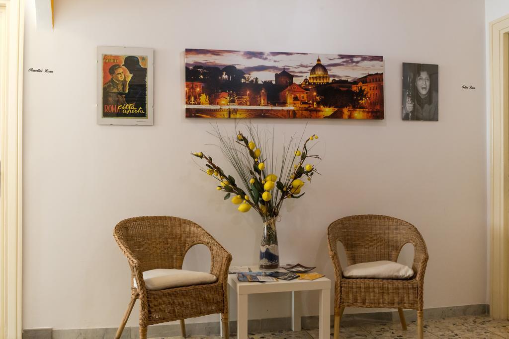B&B Roma Città Aperta Extérieur photo