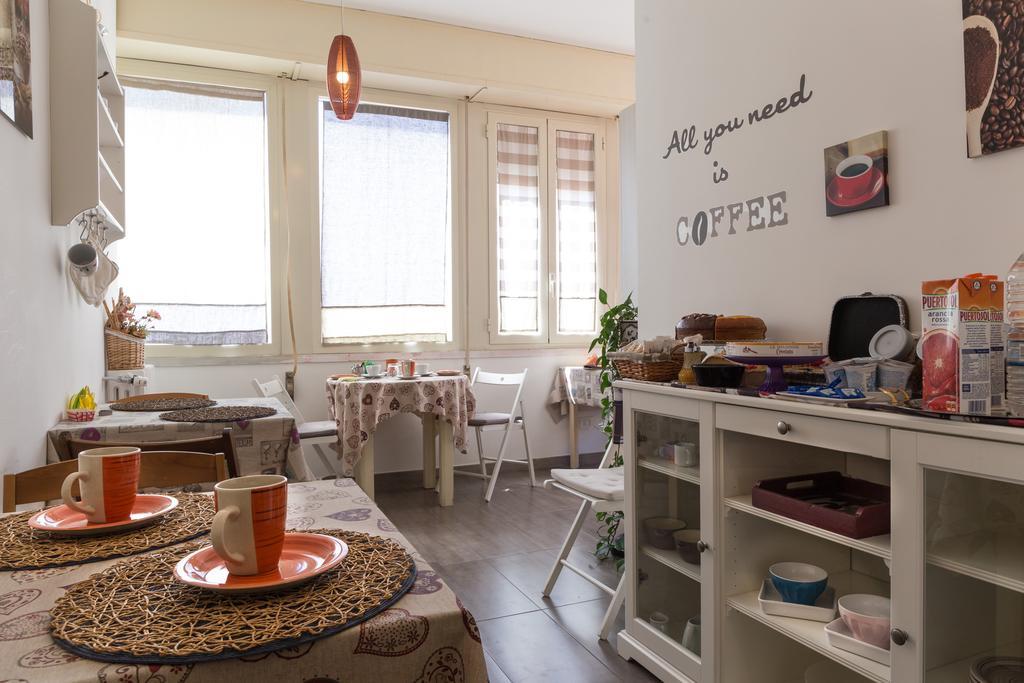 B&B Roma Città Aperta Extérieur photo