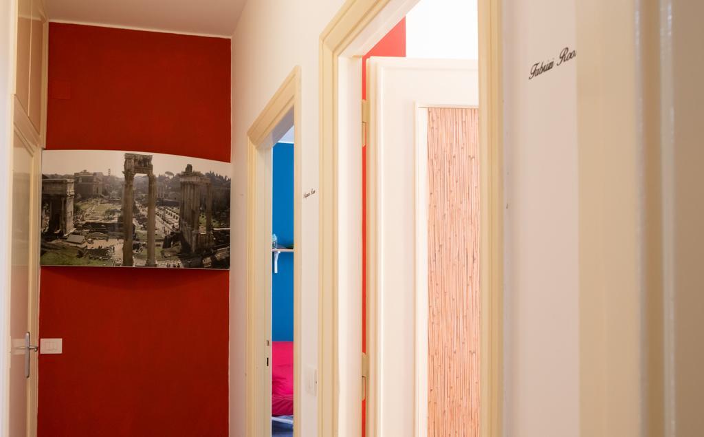 B&B Roma Città Aperta Extérieur photo