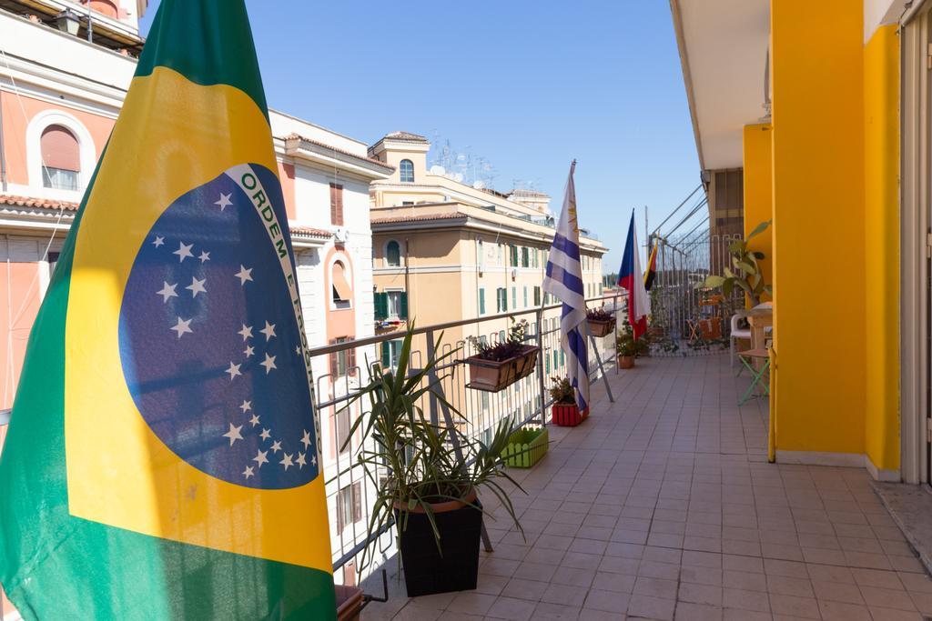 B&B Roma Città Aperta Extérieur photo